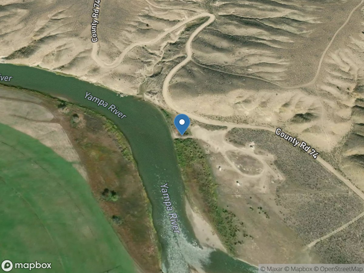 Yampa River State Park