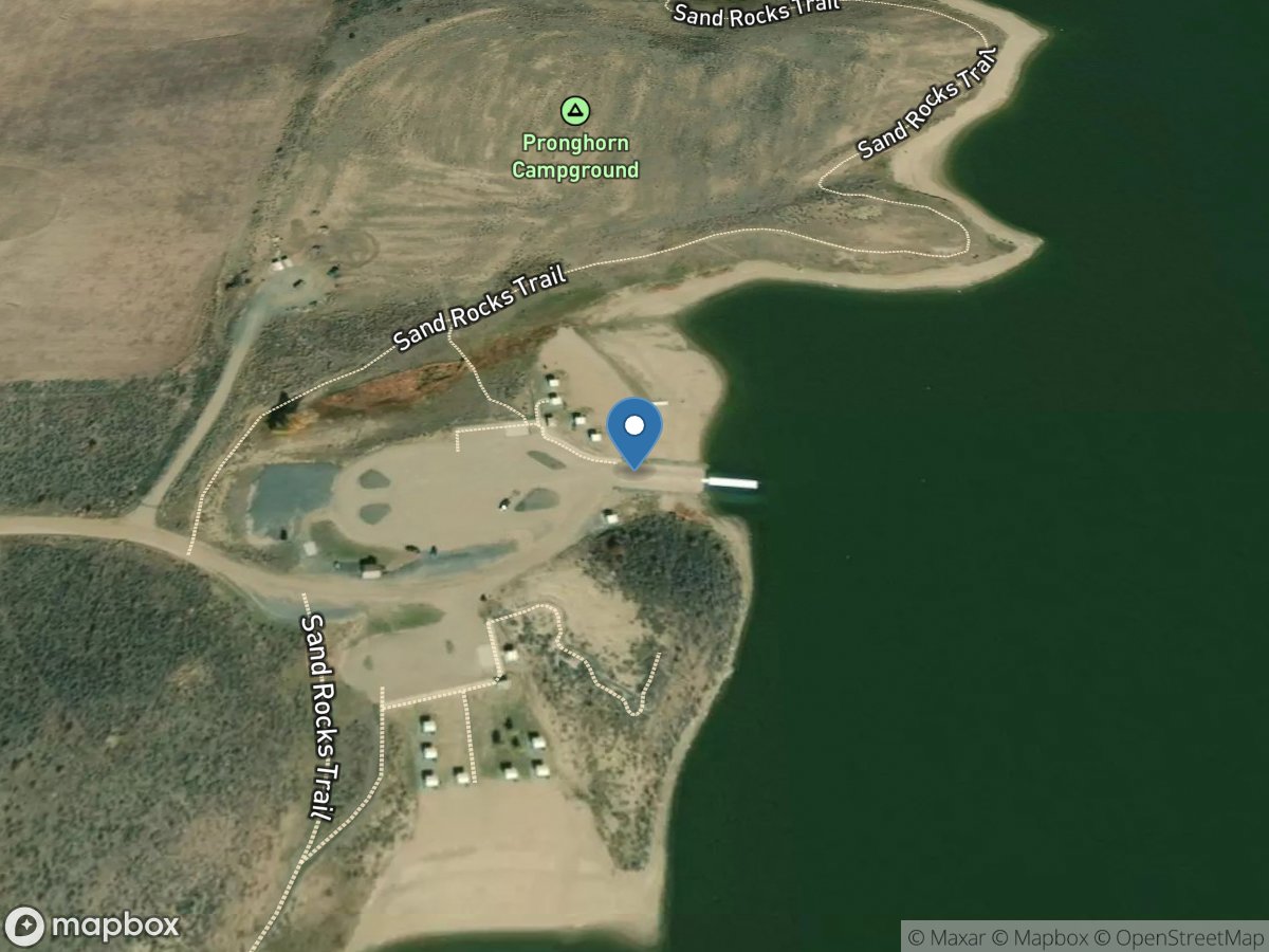 Elkhead Reservoir State Park