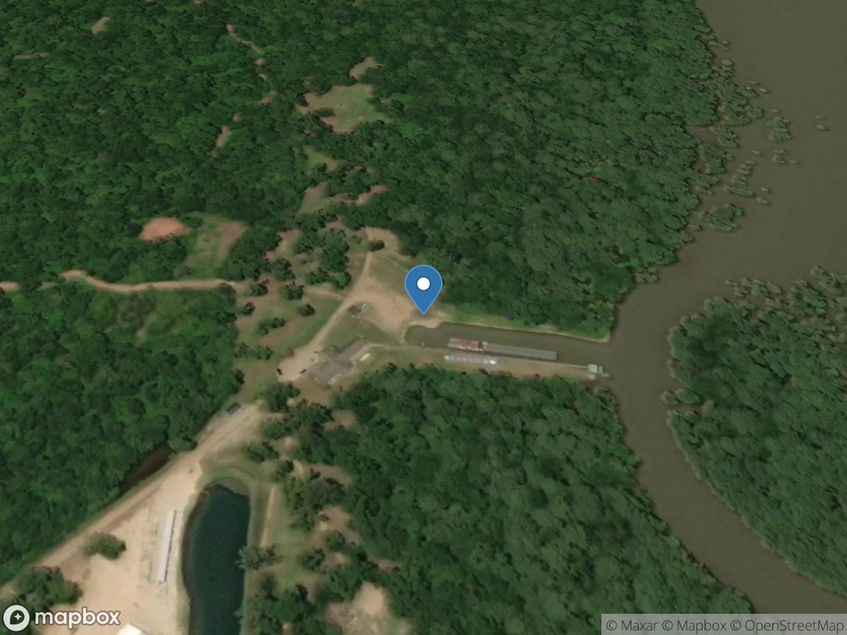 St. Francis Sunken Lands Wildlife Management Area