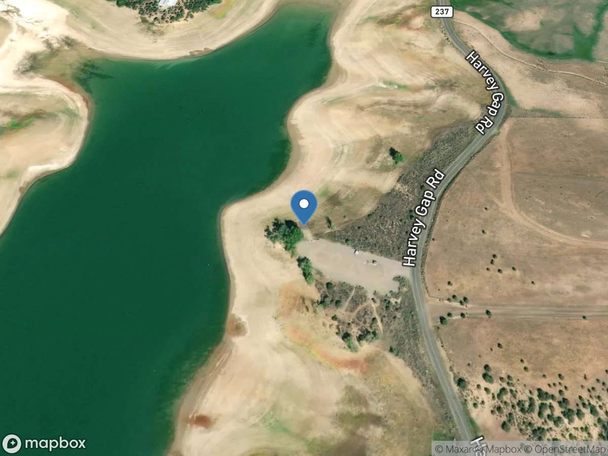 Harvey Gap State Park