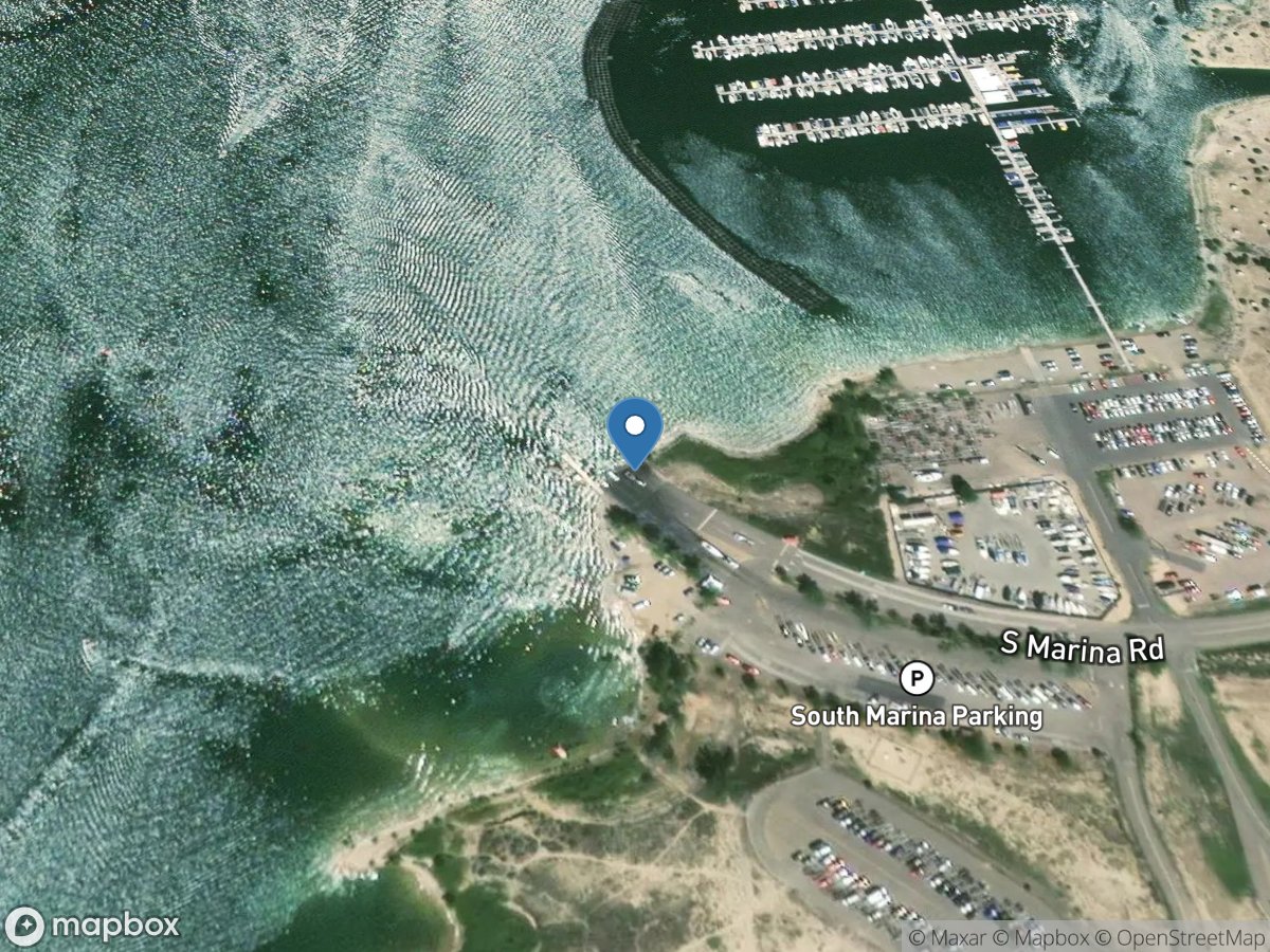 Lake Pueblo State Park