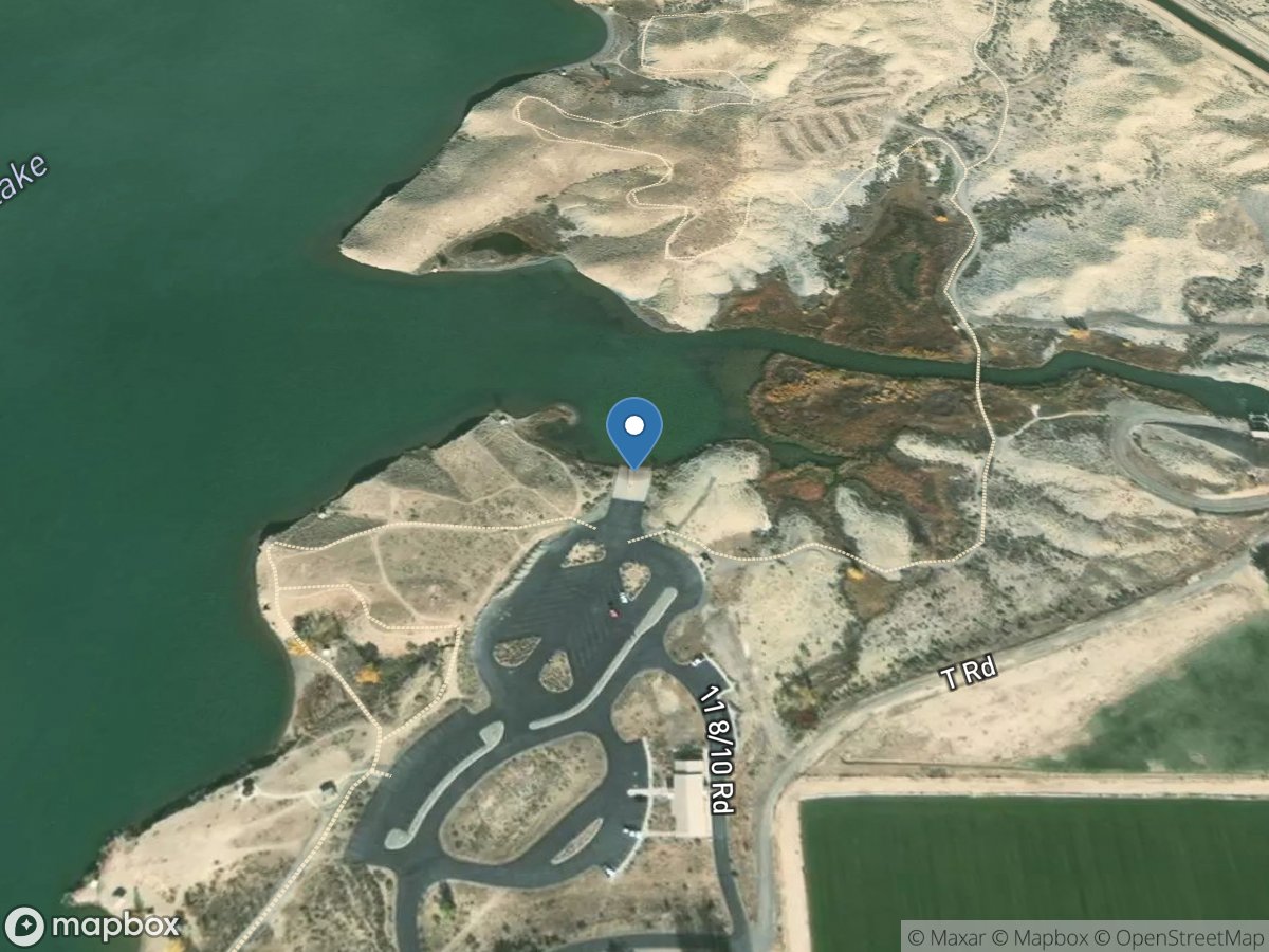 Highline Lake State Park