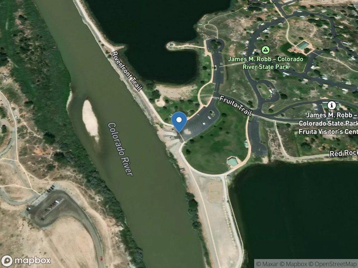 James M. Robb - Colorado River State Park