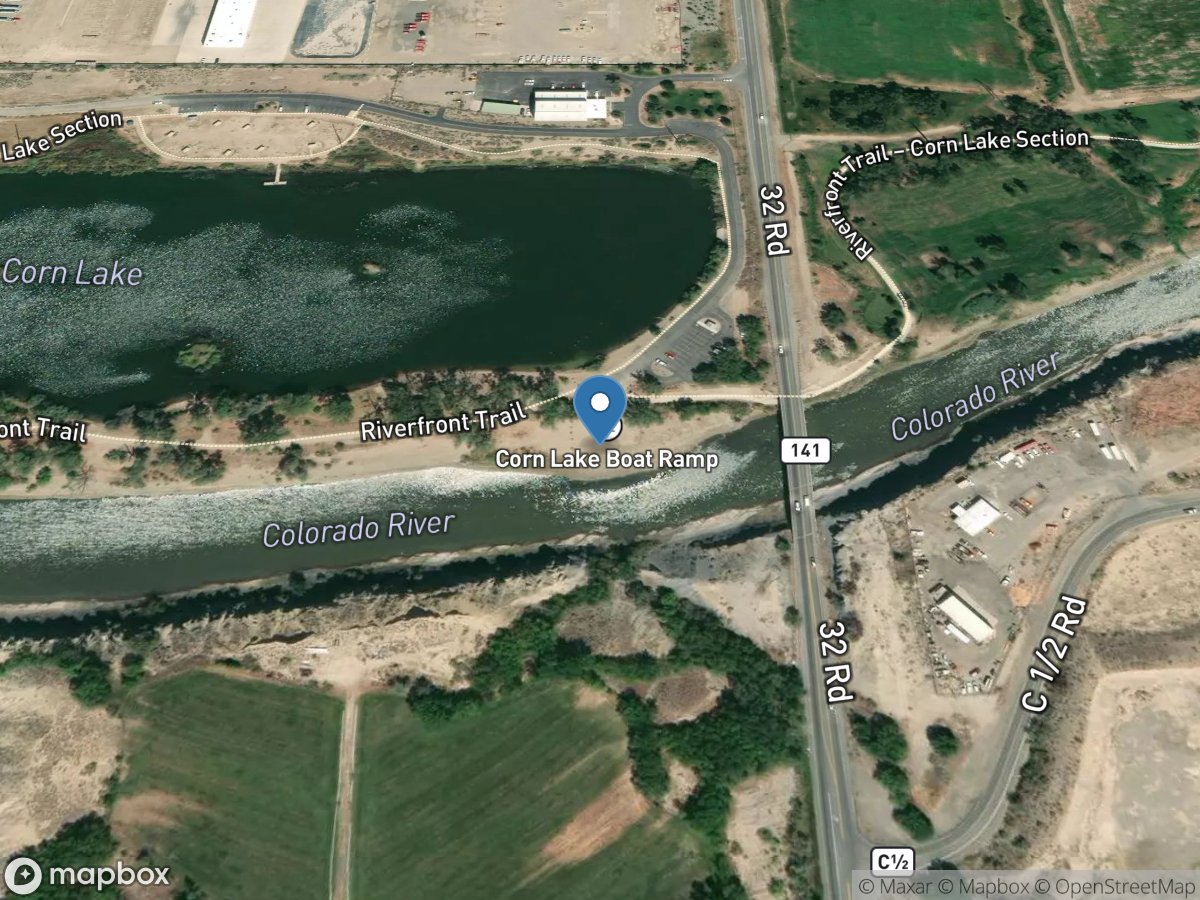 James M. Robb - Colorado River State Park