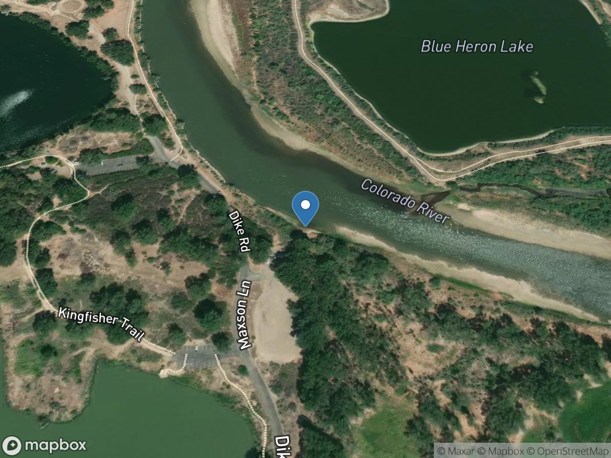 James M. Robb - Colorado River State Park