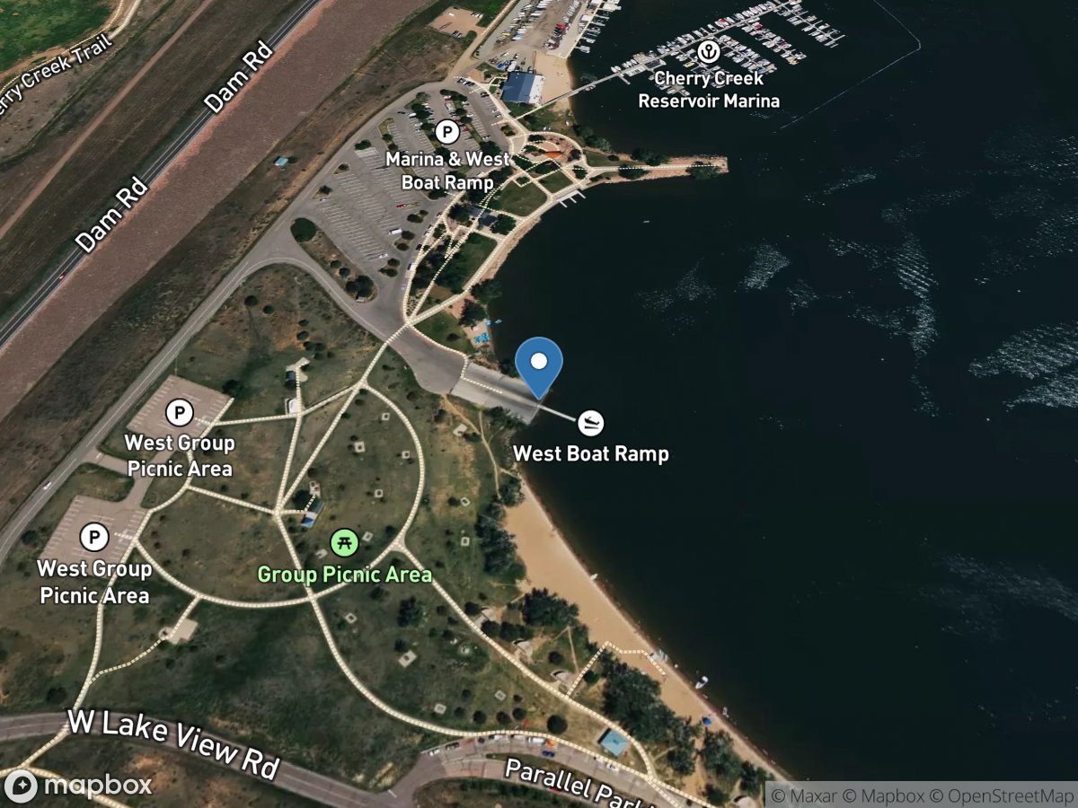 Cherry Creek State Park