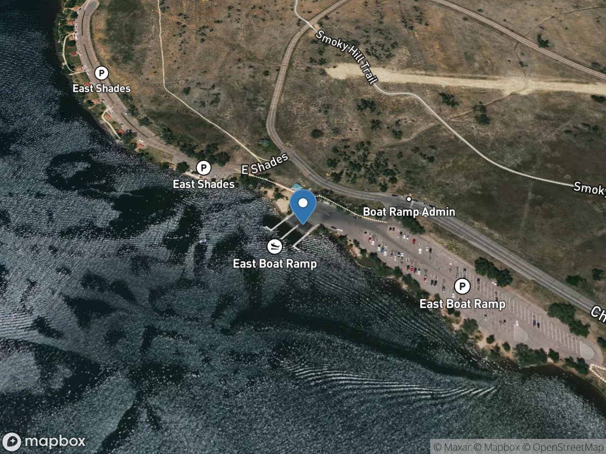 Cherry Creek State Park