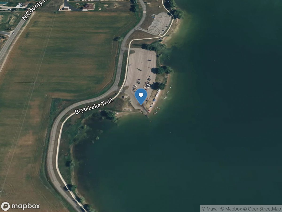 Boyd Lake State Park