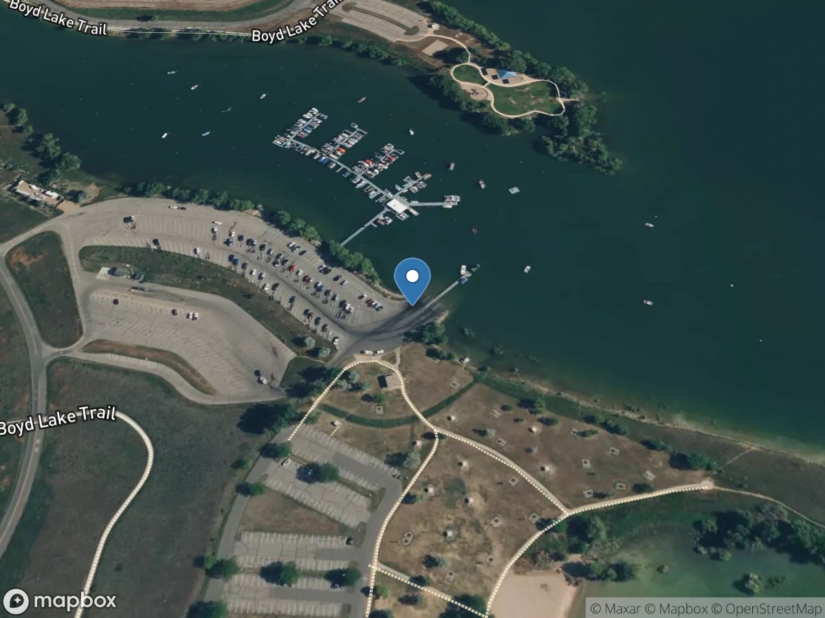 Boyd Lake State Park