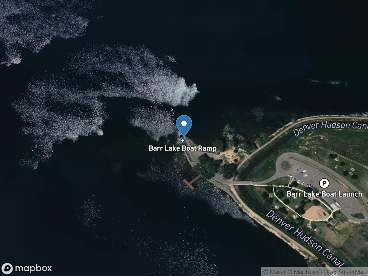 Barr Lake State Park