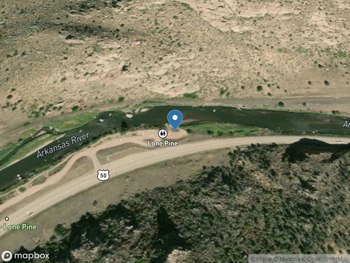 Arkansas Headwaters Recreation Area