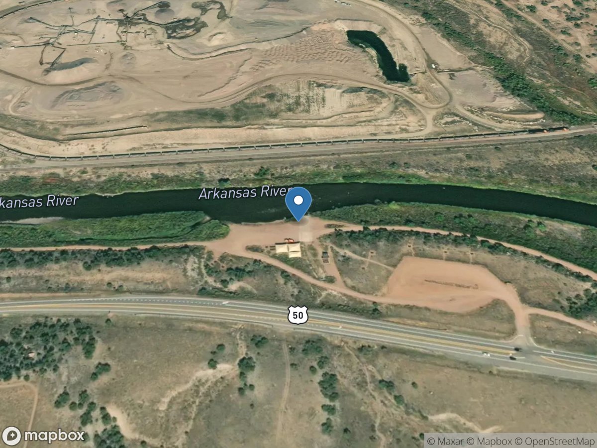 Arkansas Headwaters Recreation Area