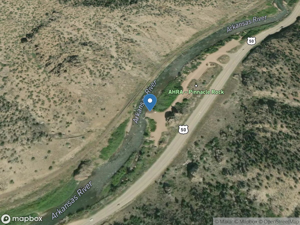 Arkansas Headwaters Recreation Area