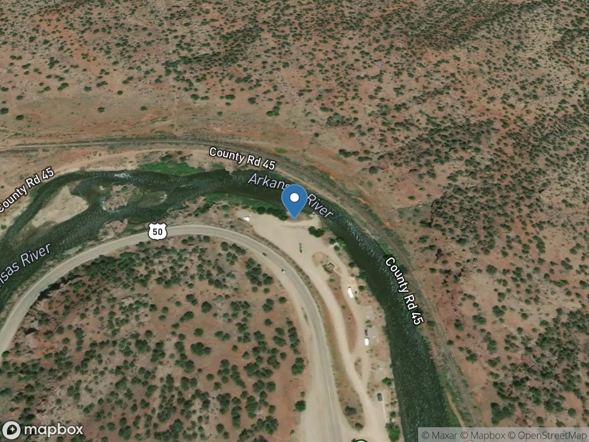 Arkansas Headwaters Recreation Area