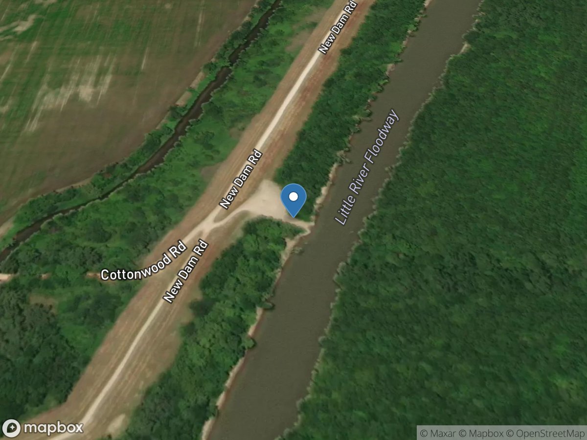 St. Francis Sunken Lands State Wildlife Management Area