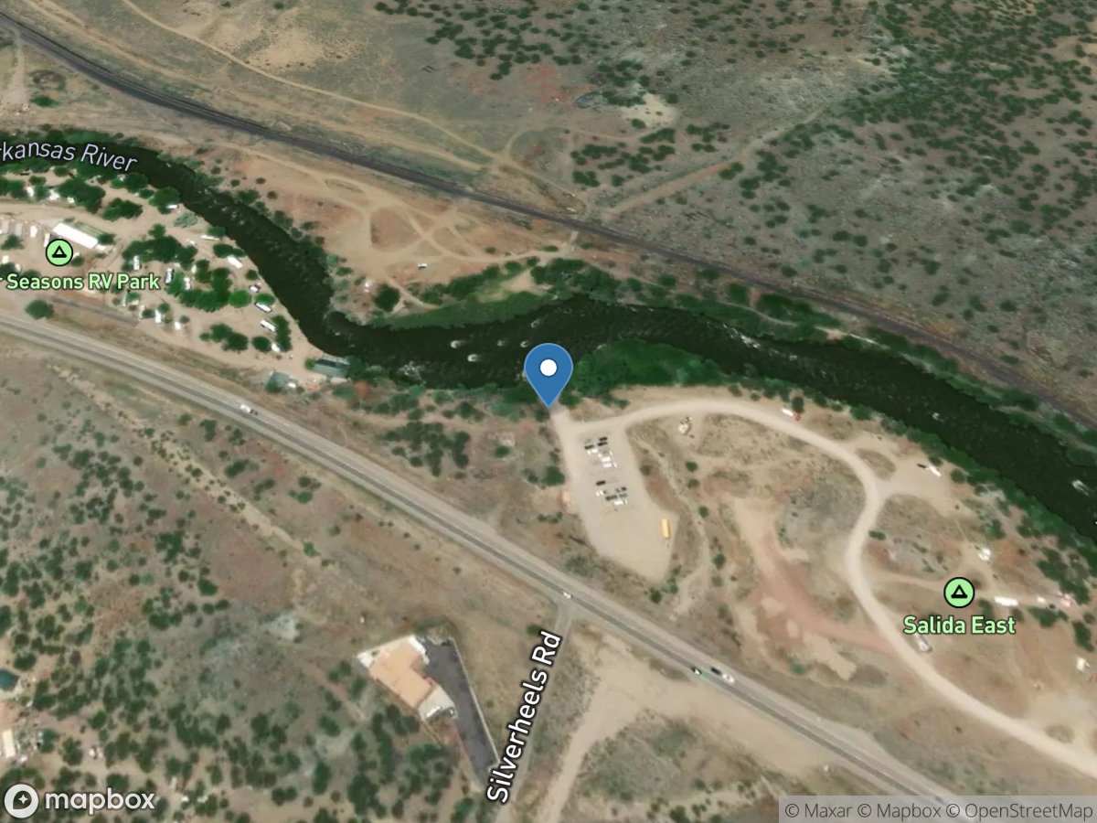 Arkansas Headwaters Recreation Area