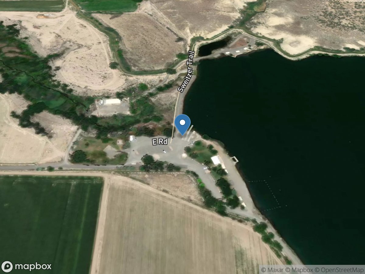 Sweitzer Lake State Park