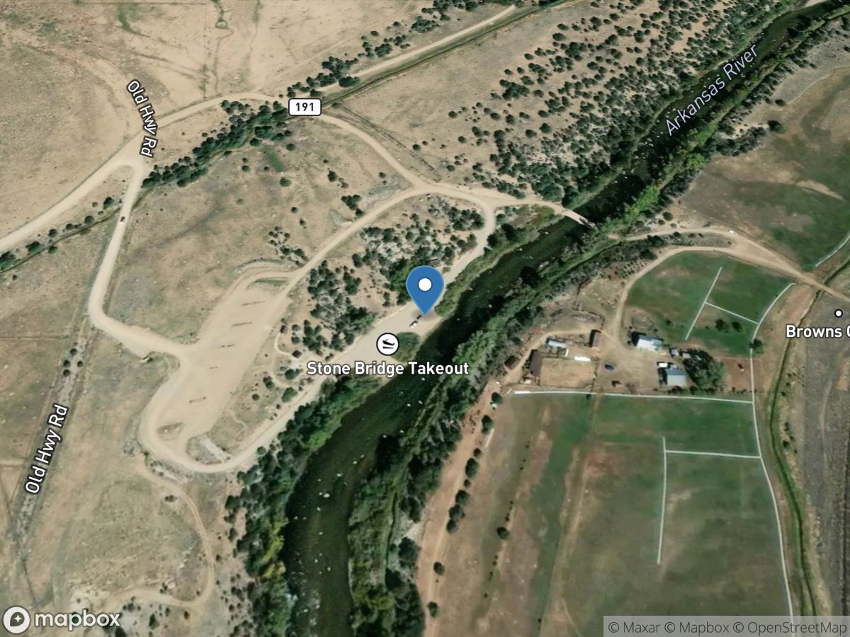 Arkansas Headwaters Recreation Area