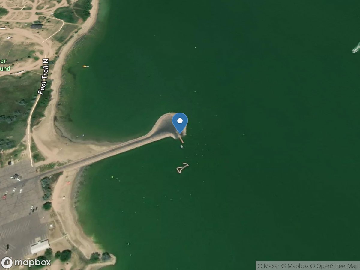 Jackson Lake State Park