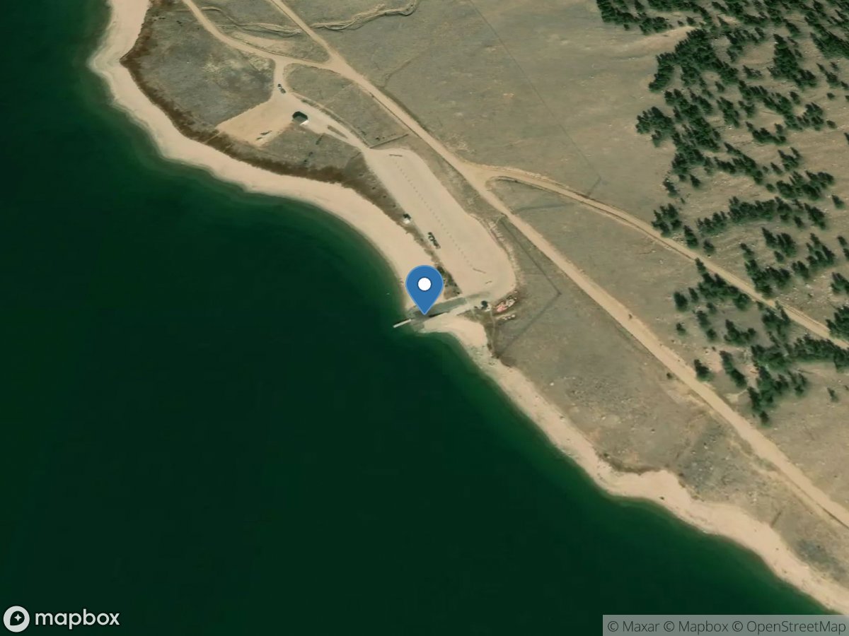 Spinney Mountain State Park