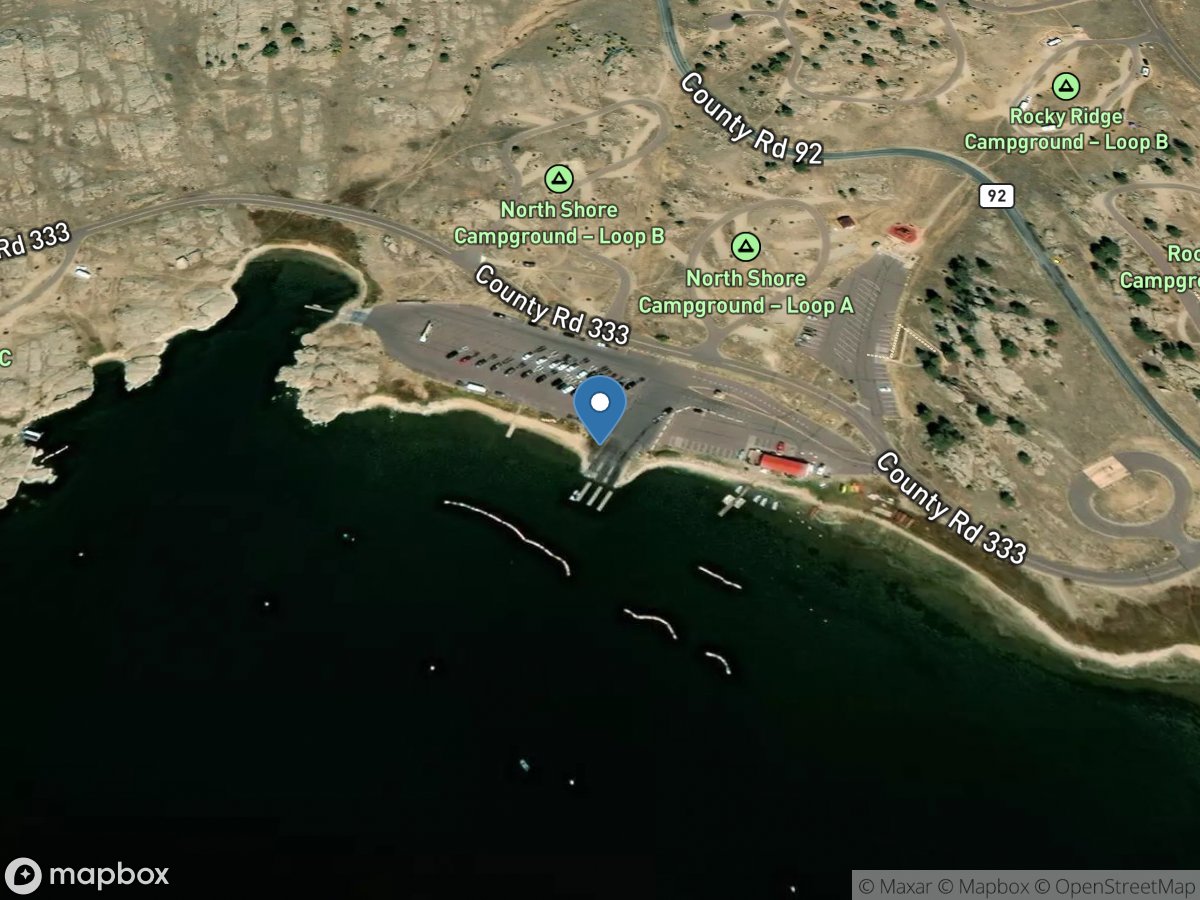 Eleven Mile State Park