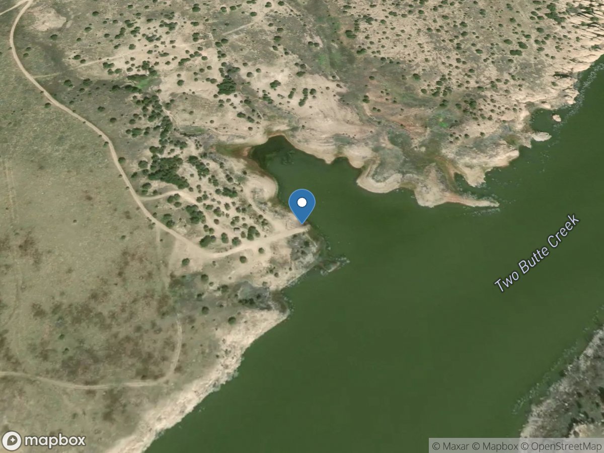 Two Buttes Reservoir State Wildlife Area