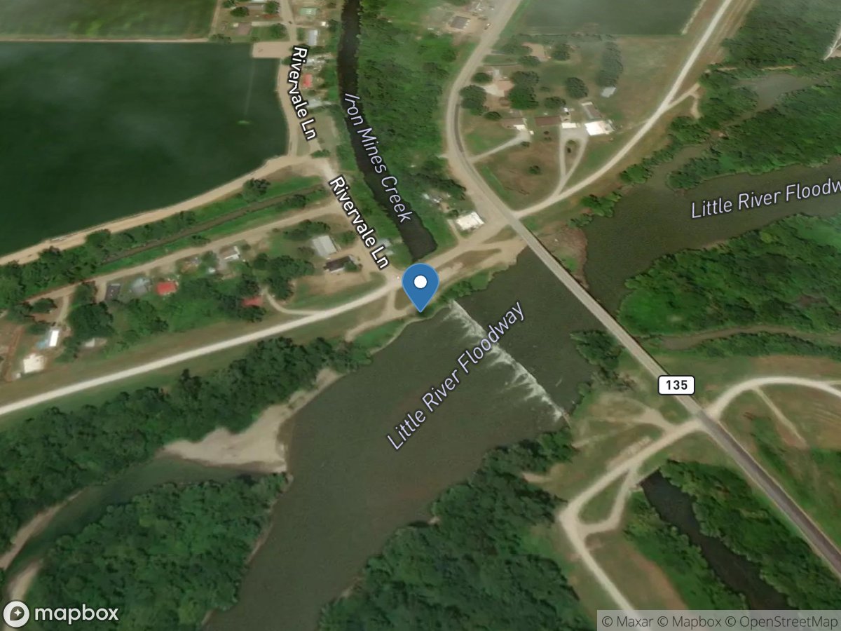 St. Francis Sunken Lands Rivervale Access