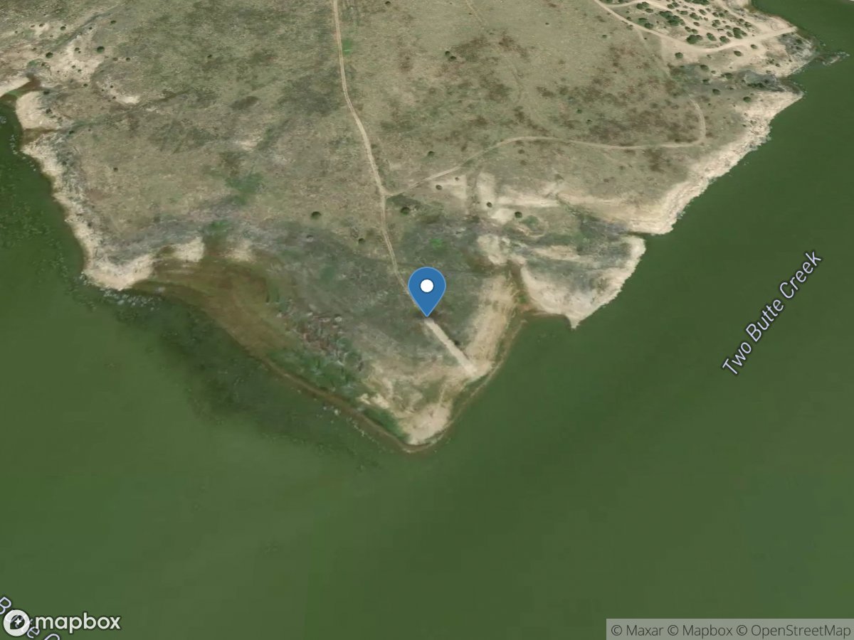 Two Buttes Reservoir State Wildlife Area