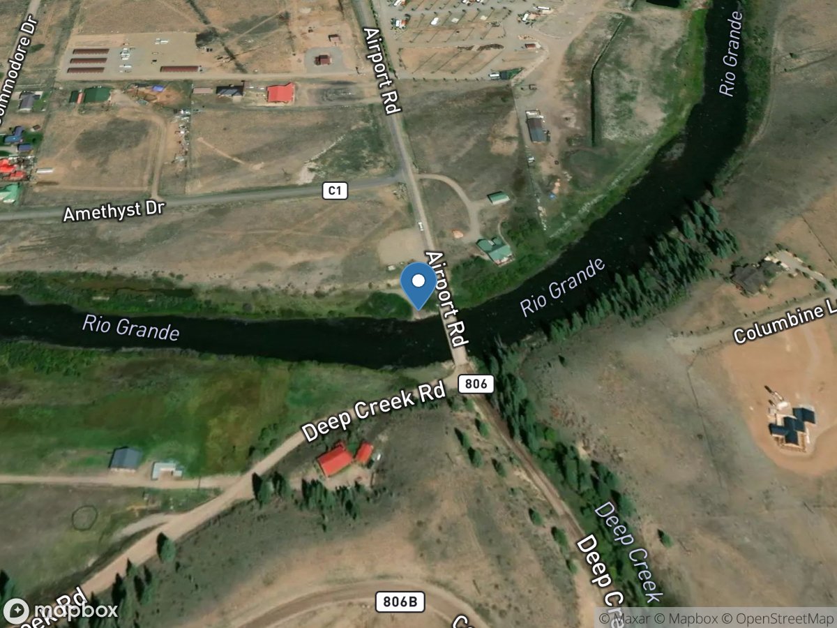 Creede State Wildlife Area