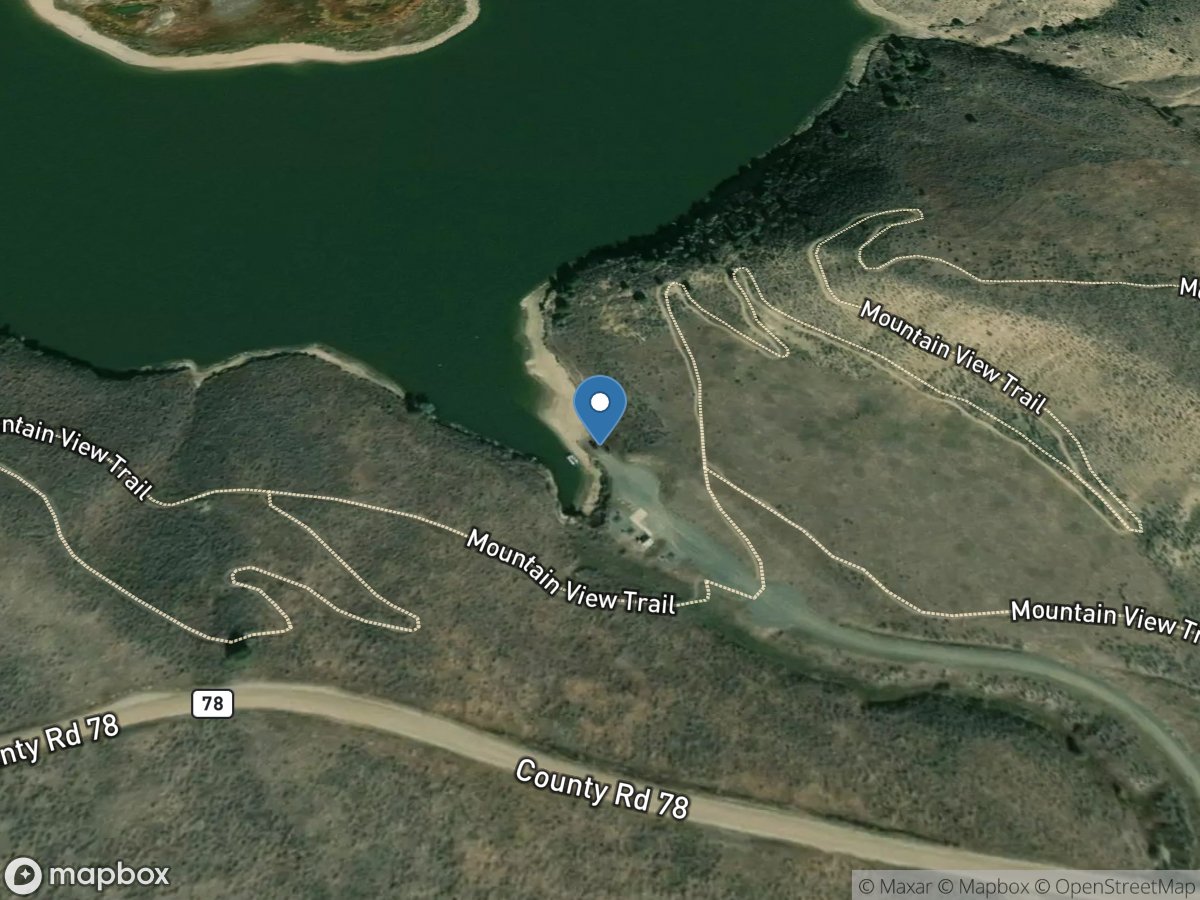 Elkhead Reservoir State Park