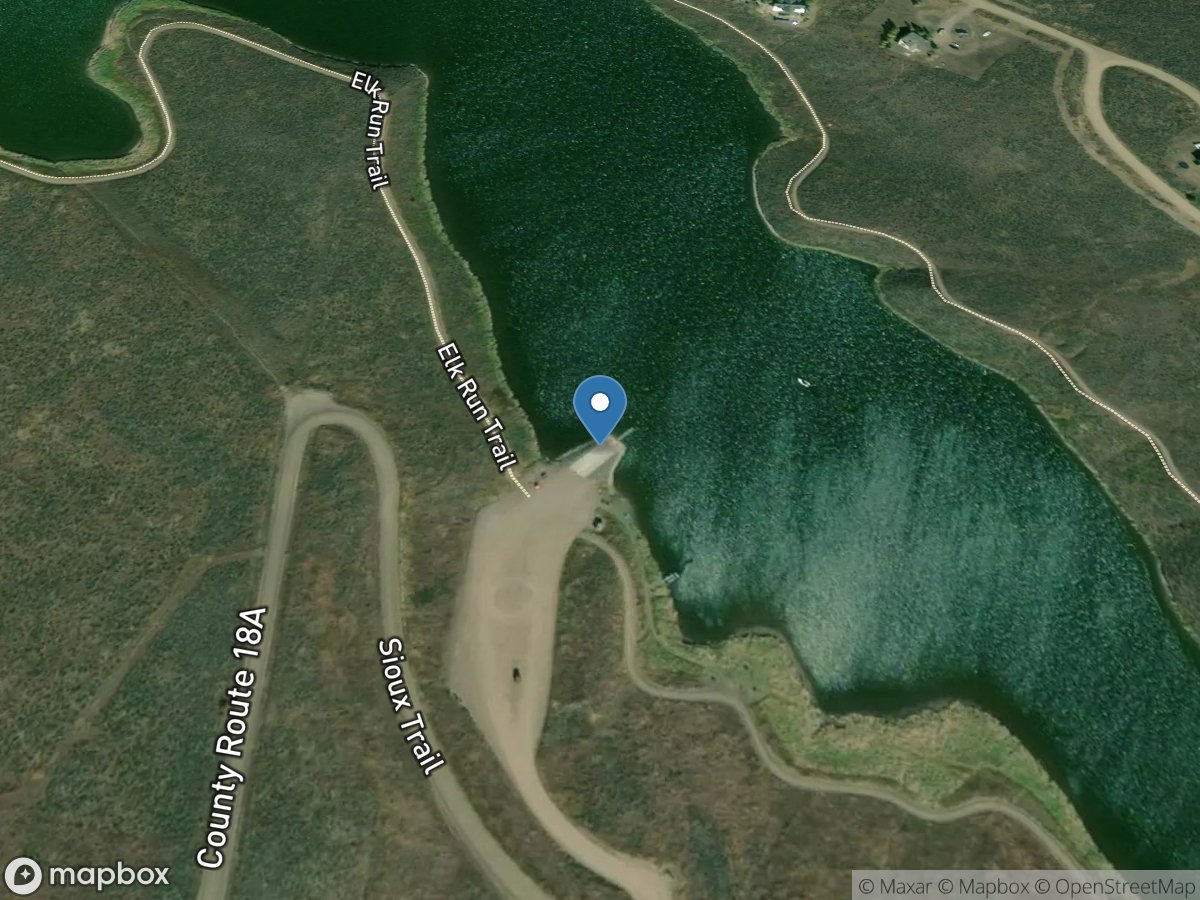 Stagecoach State Park