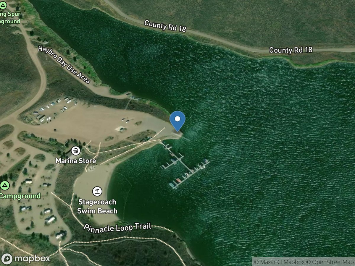 Stagecoach State Park