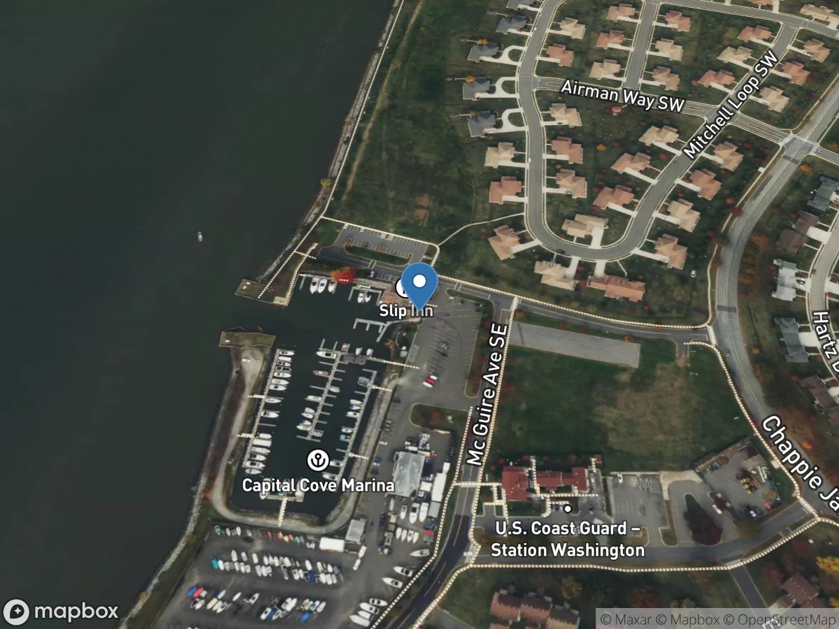 Capital Cove Marina (Bolling Air Force Base)