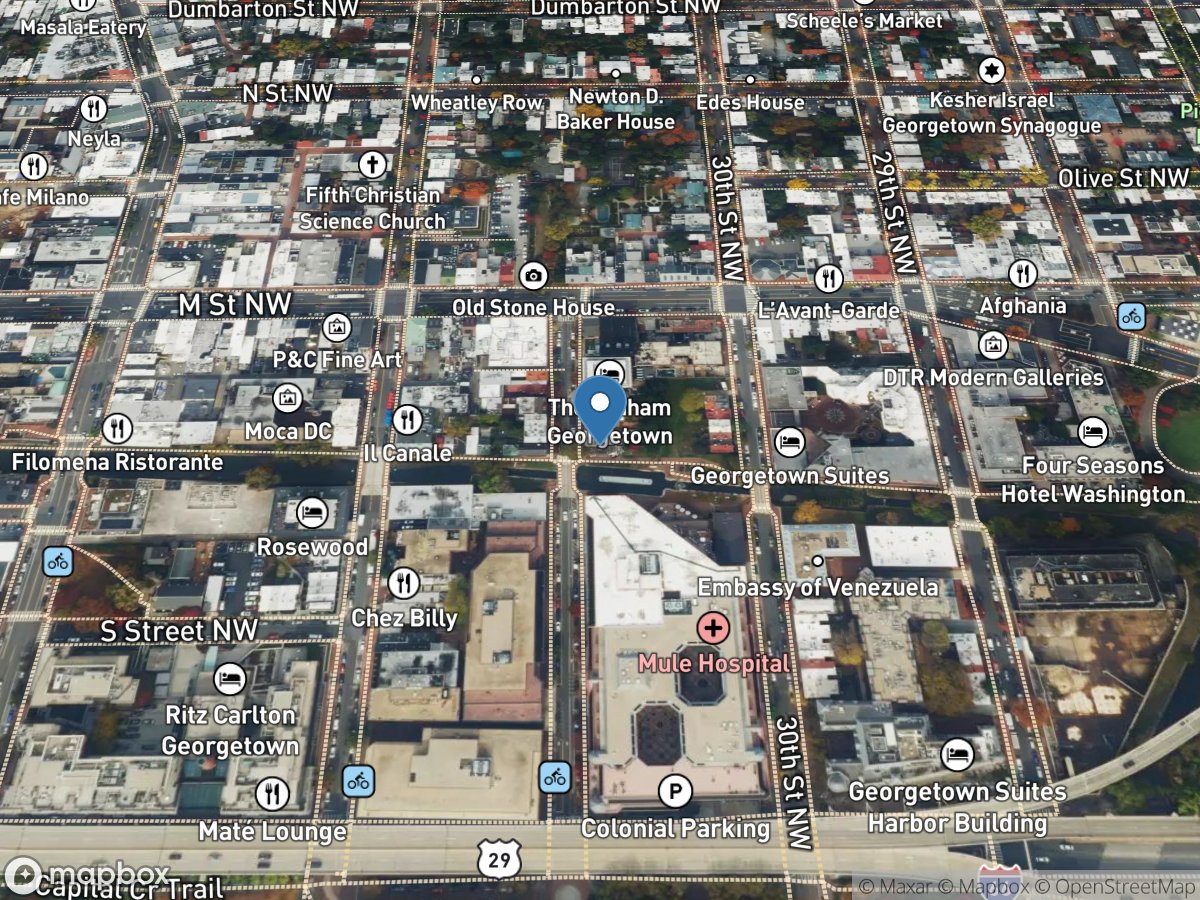 Georgetown Visitor Center