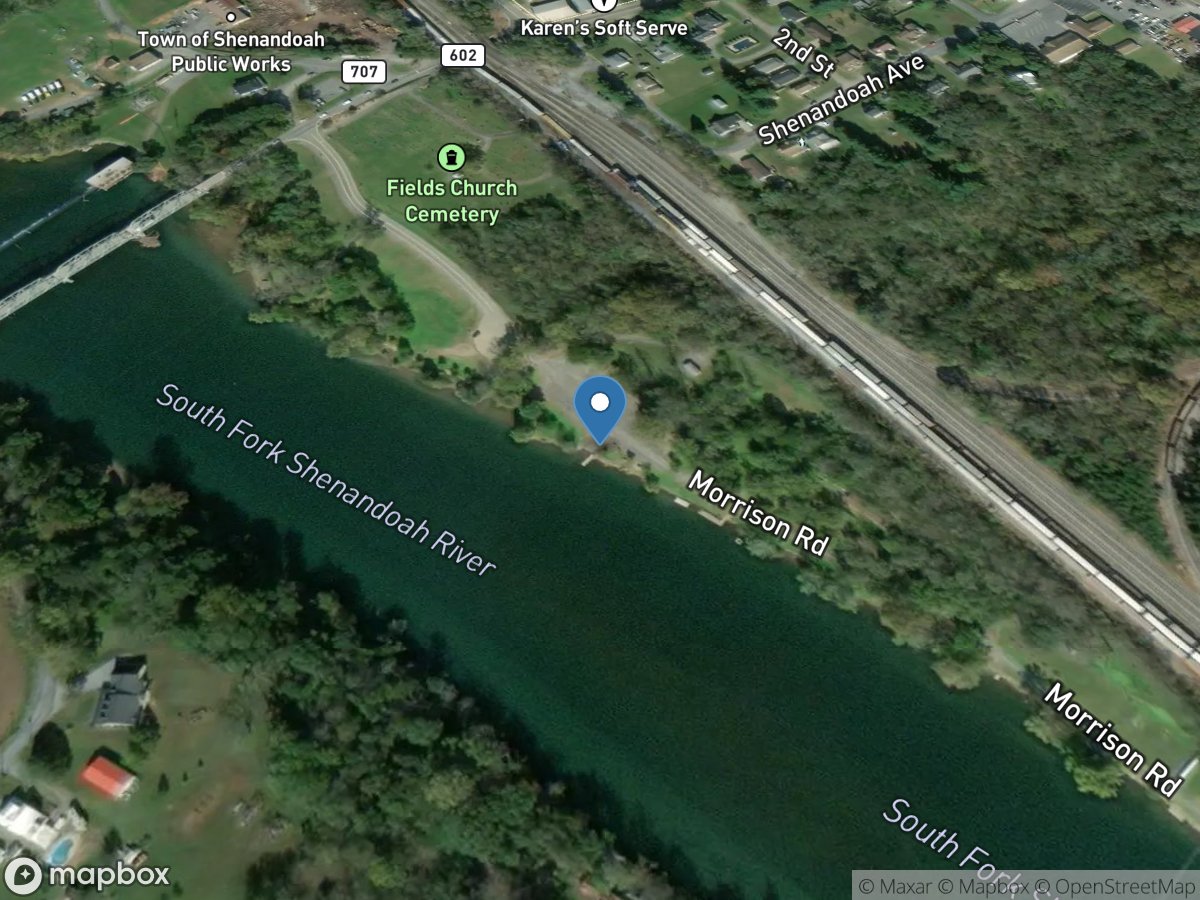 Shenandoah Riverside