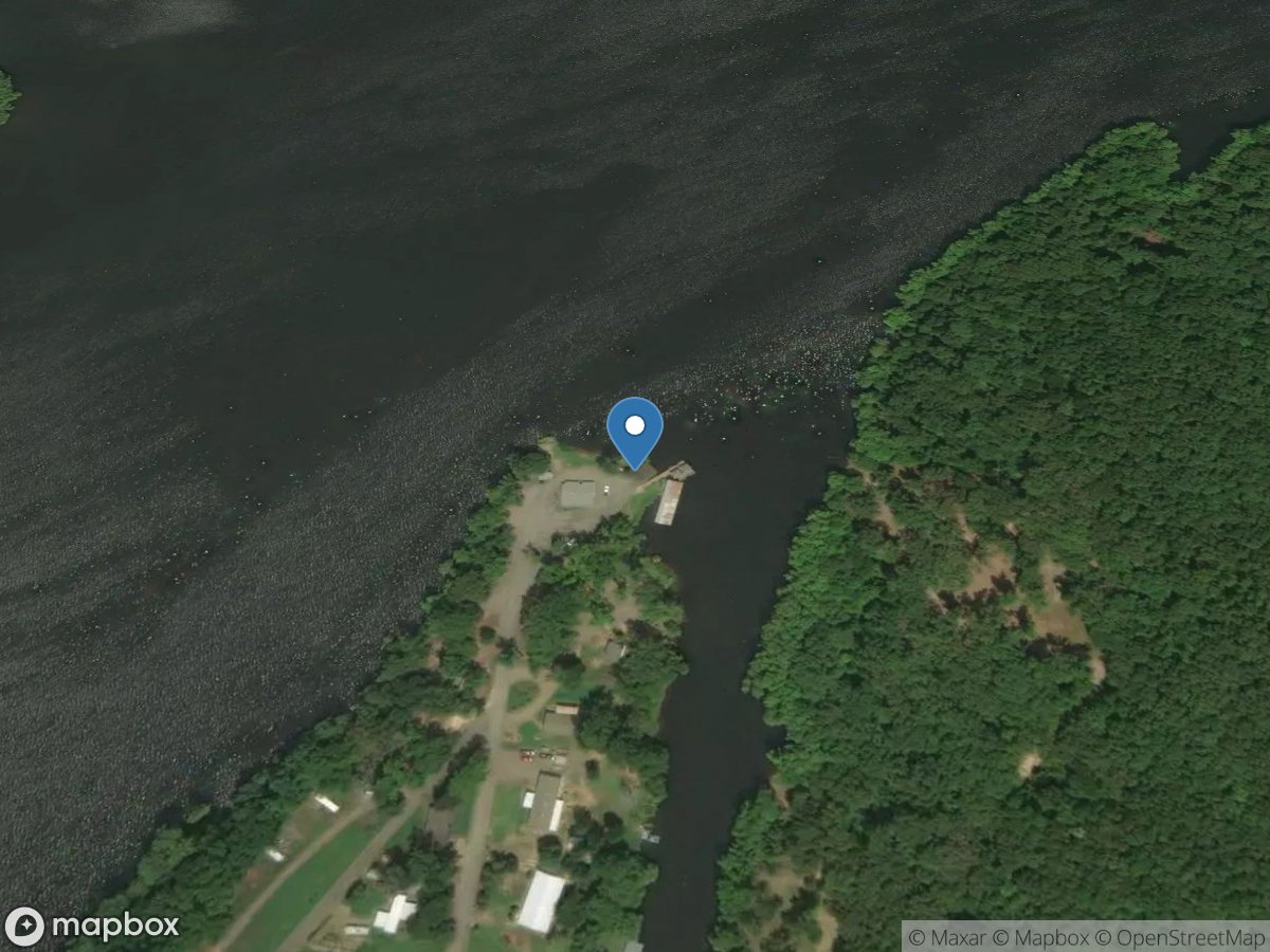 Lucky Landing Access