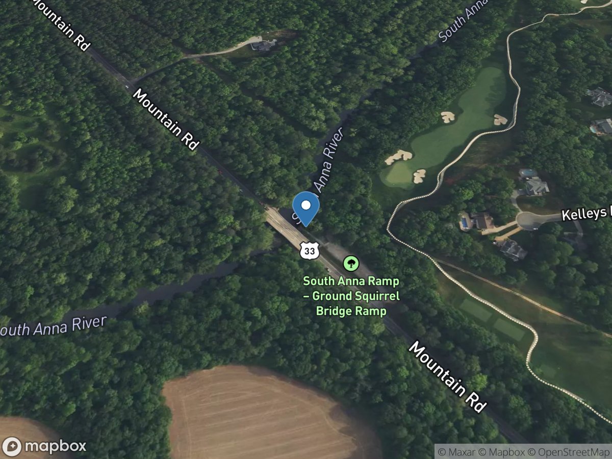 Ground Squirrel Bridge