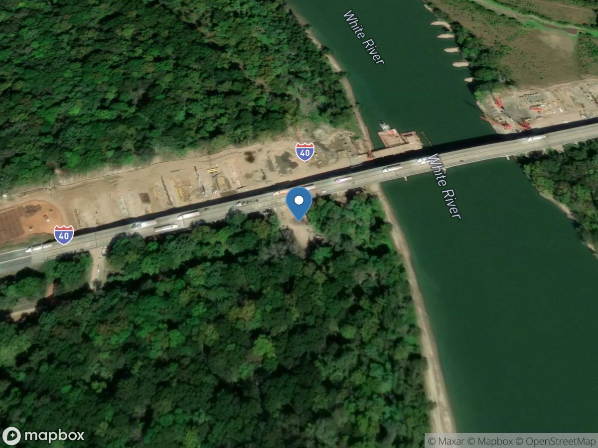 Interstate 40 Bridge