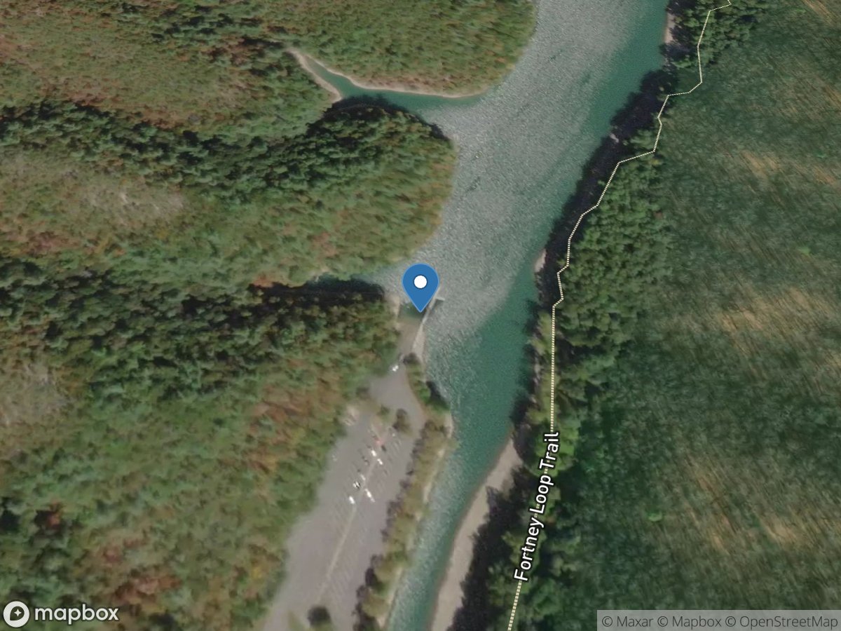 Lake Moomaw (Coles Point)