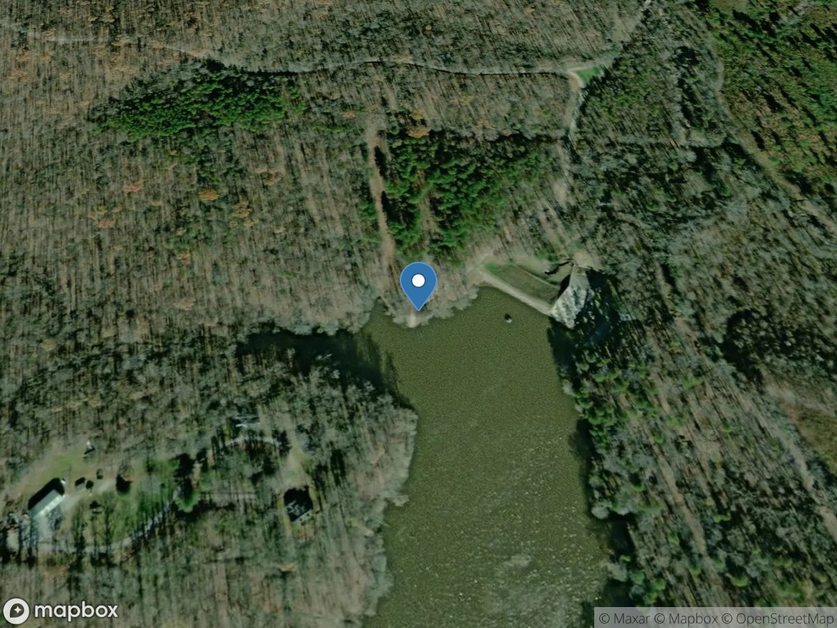 Horsepen Lake Water Management Area