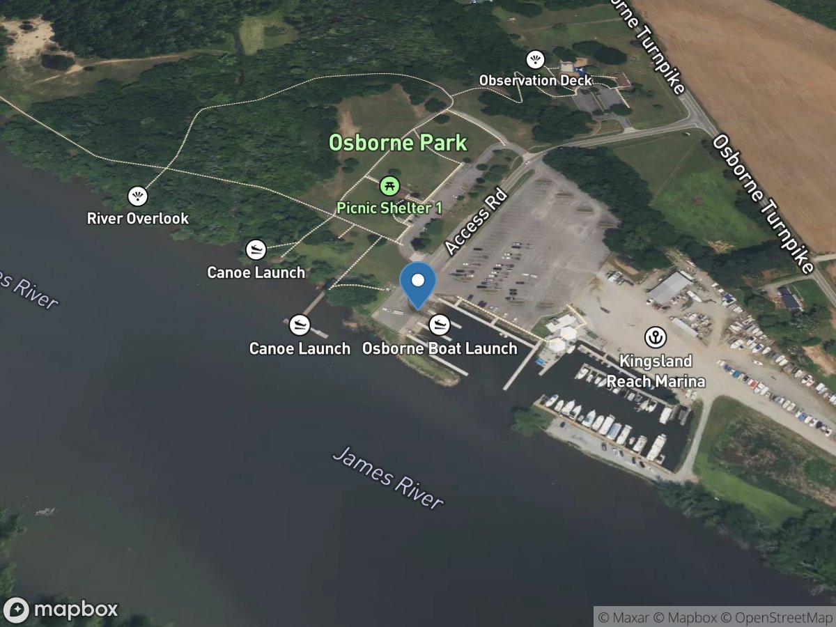 Osborne Pike Landing