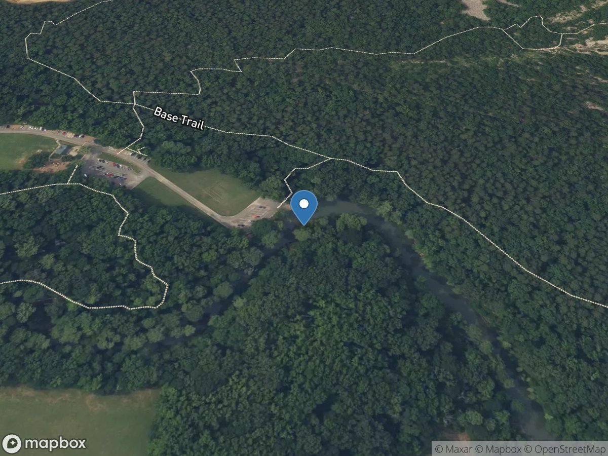 Pinnacle Mountain State Park West Summit