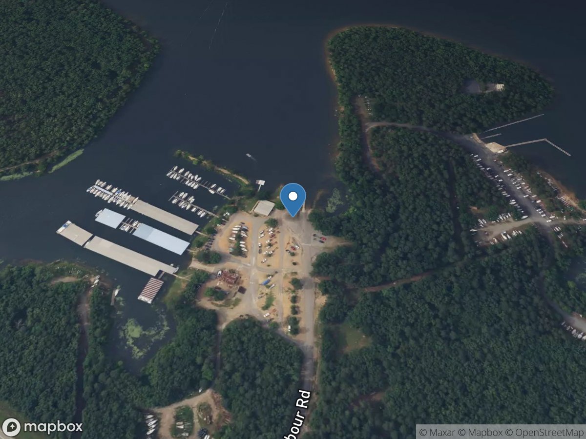 Maumelle Harbor Marina