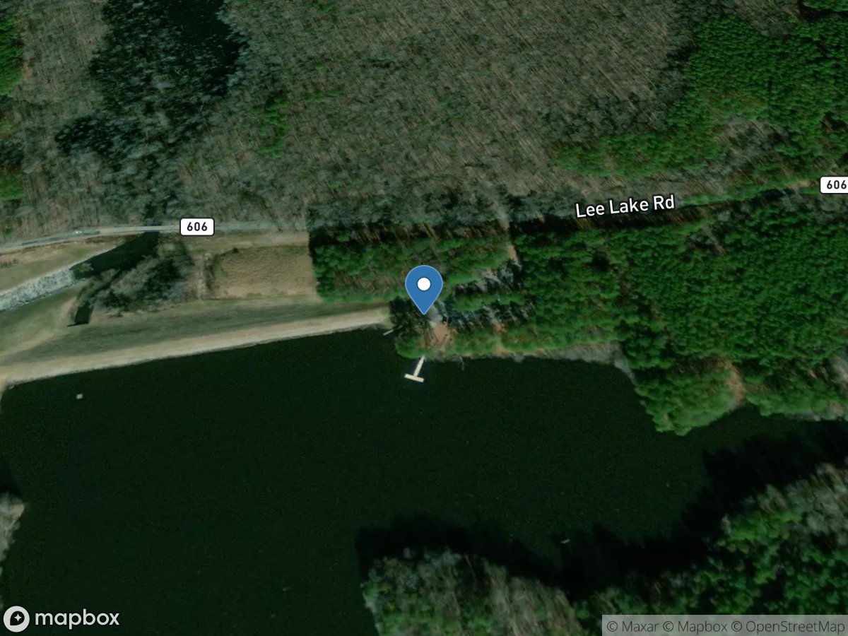 Nottoway County Lake