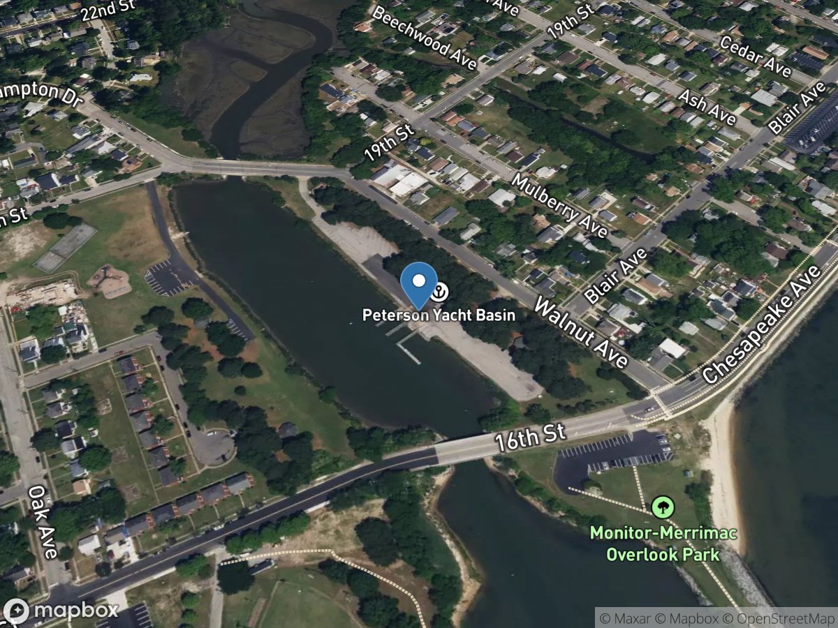 Peterson Yatch Basin