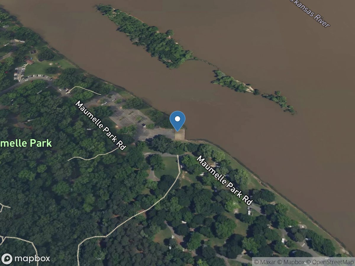 Maumelle Park Access