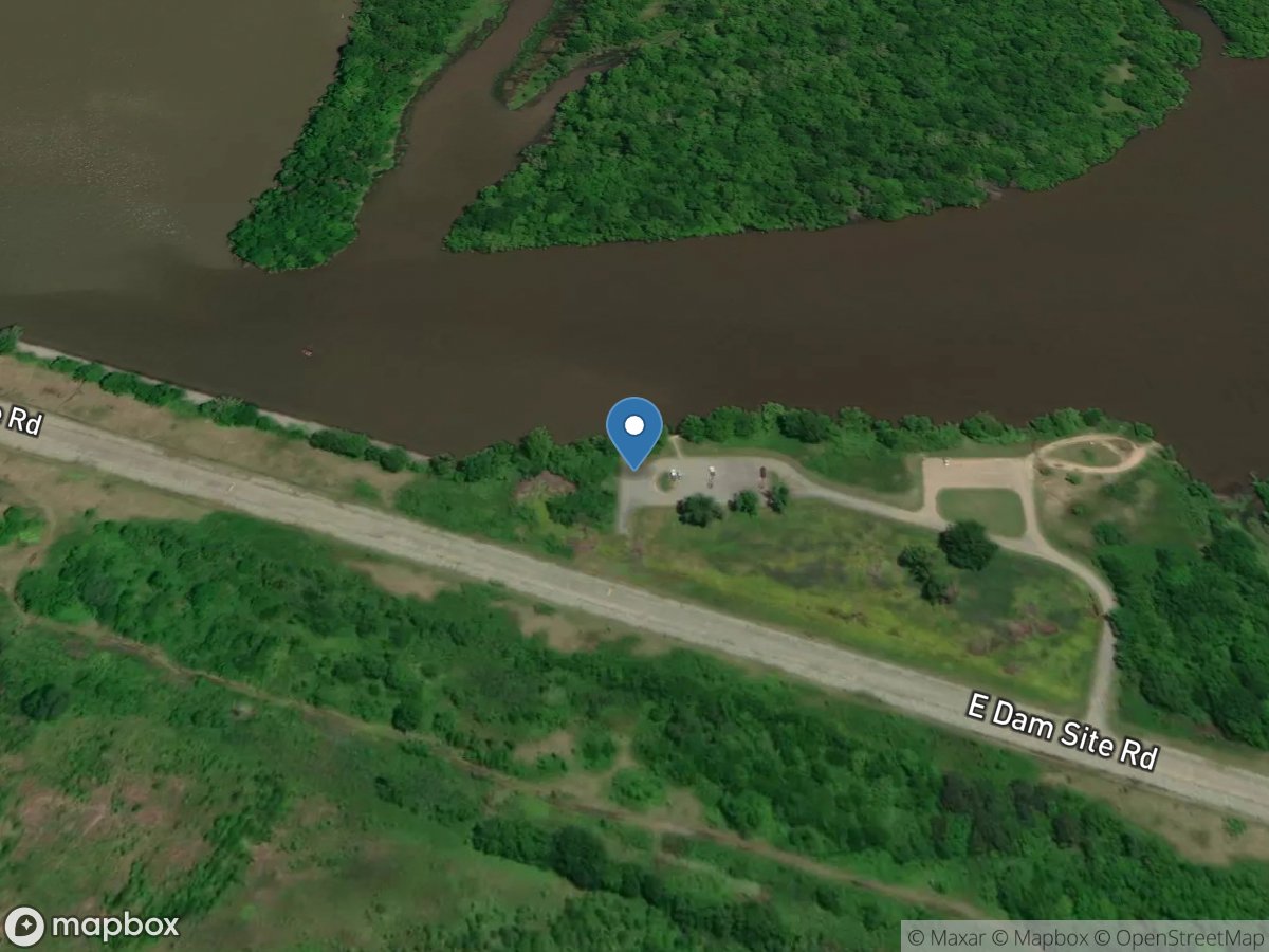 David D. Terry Park East Access