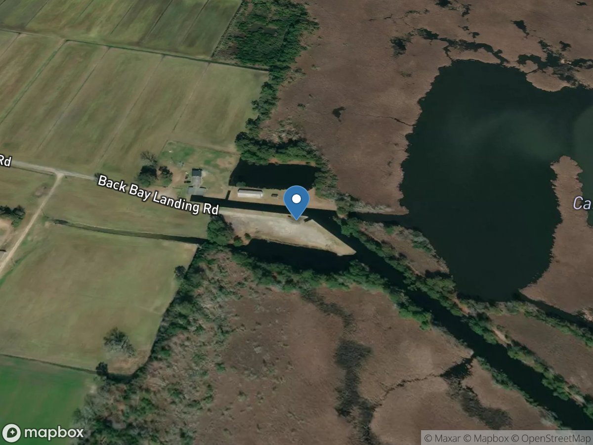 Princess Anne Water Management Area