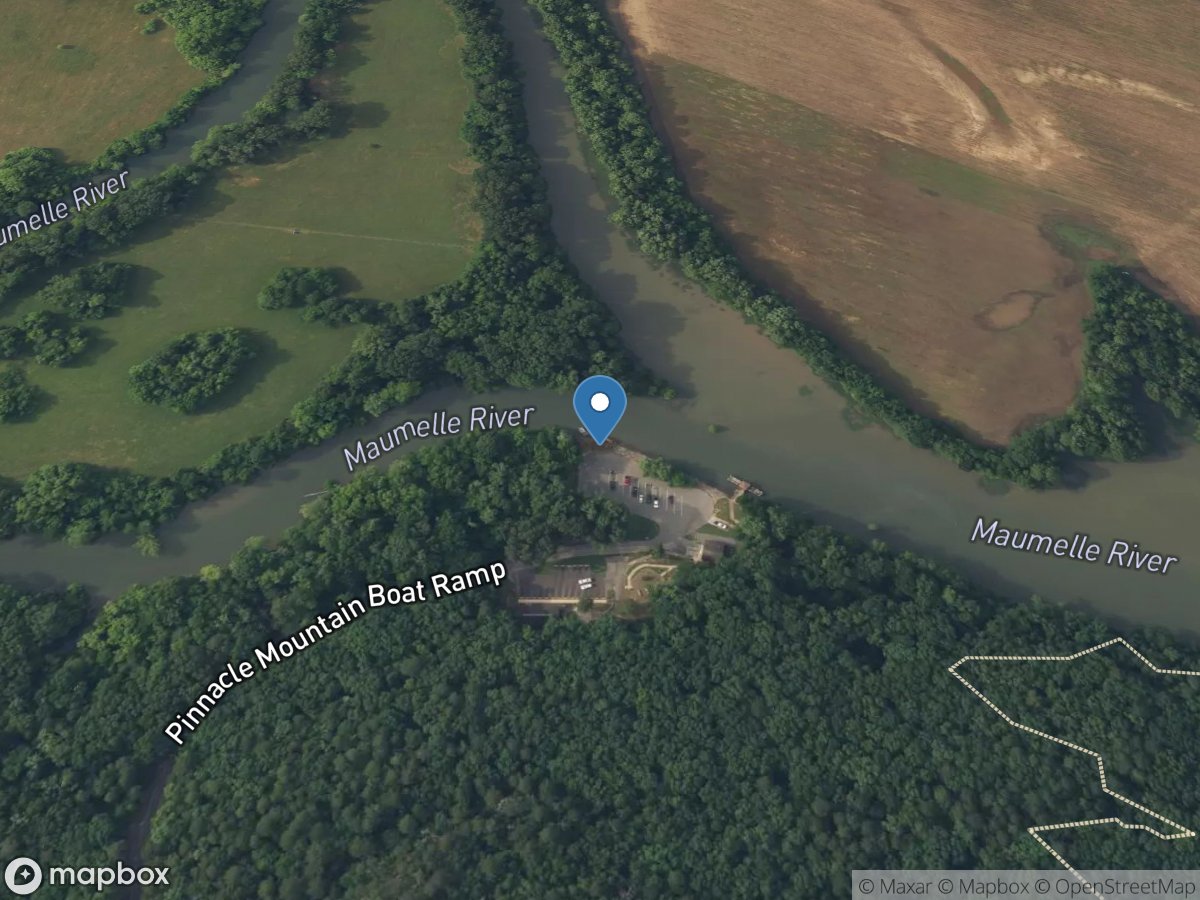 Pinnacle Mountain State Park