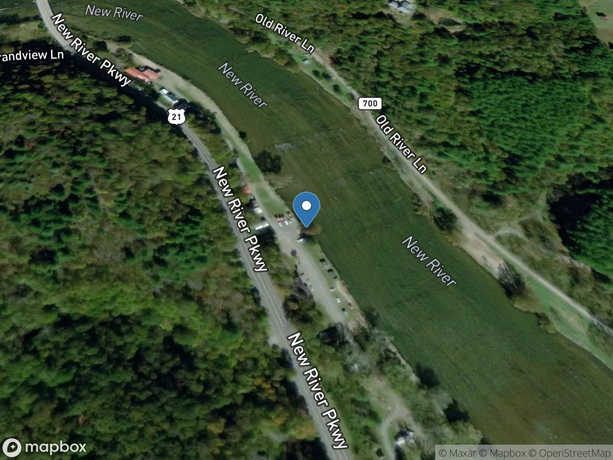 New River Canoe and Campground